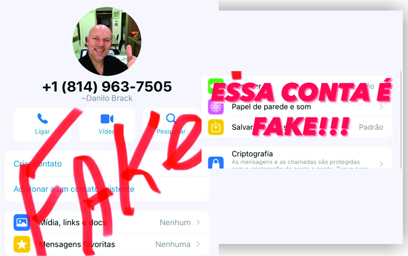 Estelionatário usa perfil falso de advogado brasileiro em Massachusetts para tentar receber dinheiro das vítimas