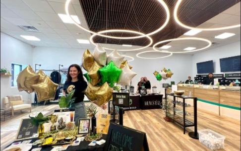Green Gold Group inaugura loja em Marlborough (MA)