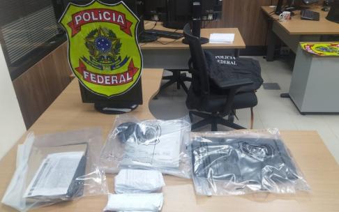 Polícia realiza operação contra contrabando de brasileiros para os EUA