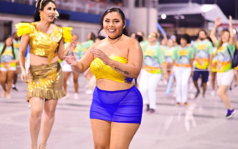 Equatoriana será destaque no Carnaval de SP
